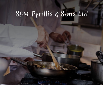 S&M Pyrillis & Sons Ltd