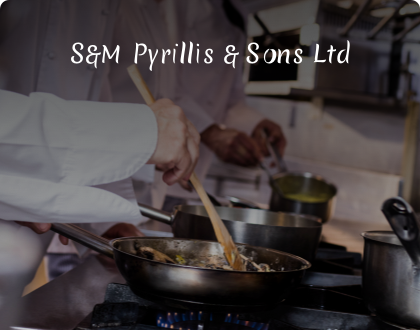 S&M Pyrillis & Sons Ltd